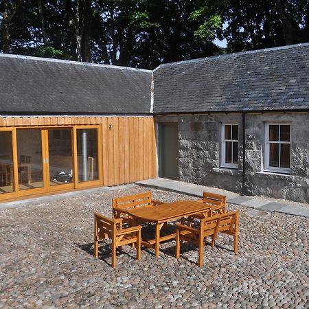 The Old Stables, Alltshellach Cottages North Ballachulish Exterior foto